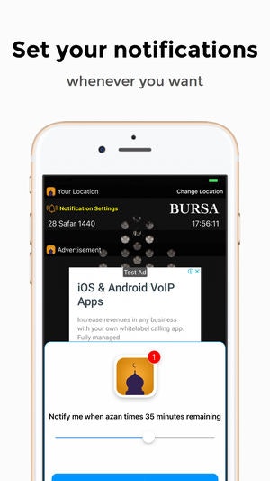 Azan Times Pro gallery image