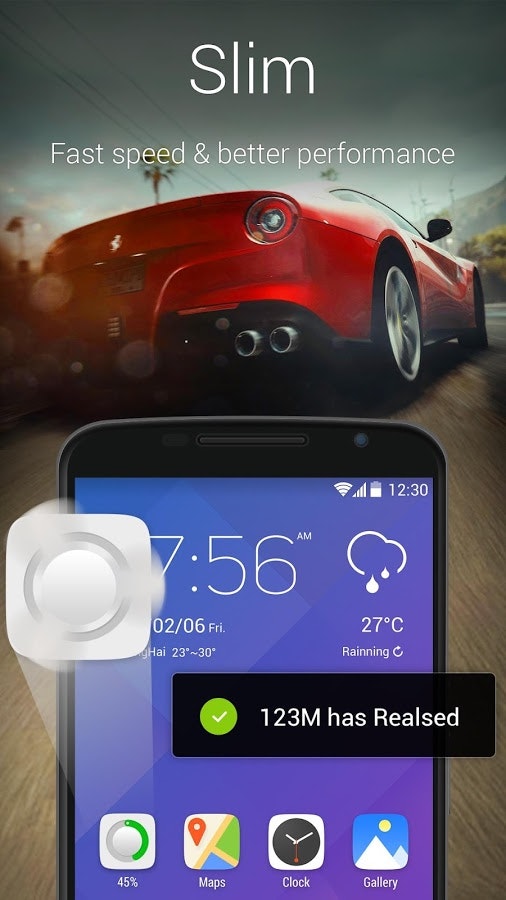 GO Launcher gallery image