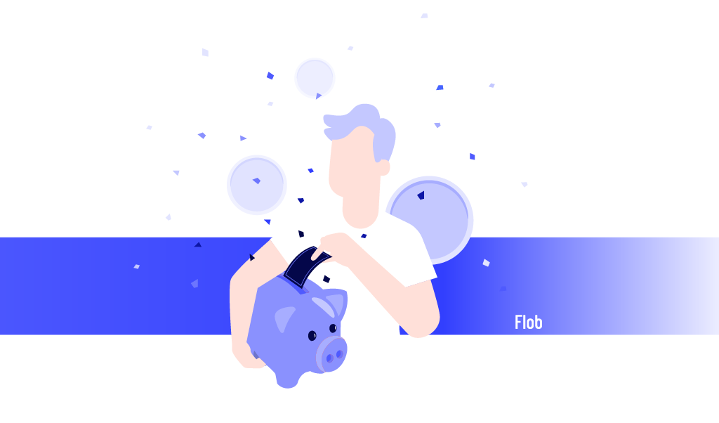 Flob - Crowdshipping App gallery image