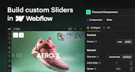 Finsweet Components for Webflow