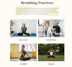 Breathe & Be gallery image