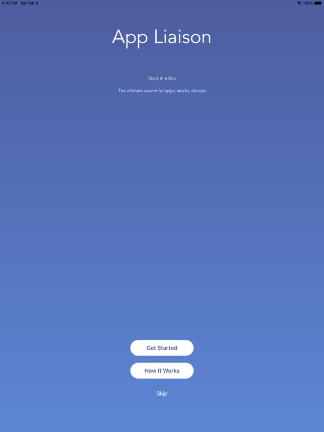 AppLiaison gallery image