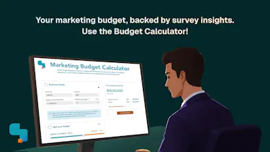 Marketing Budget Calculator gallery image