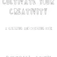 Cultivate Your Creativity (Sampler)