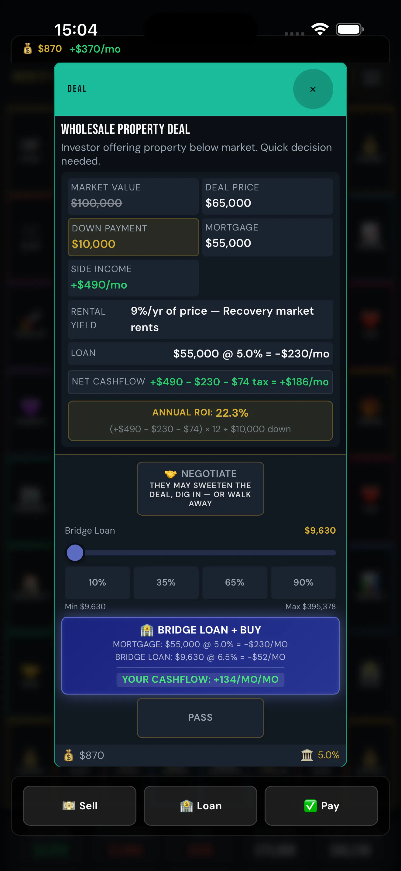 Moneyflow gallery image