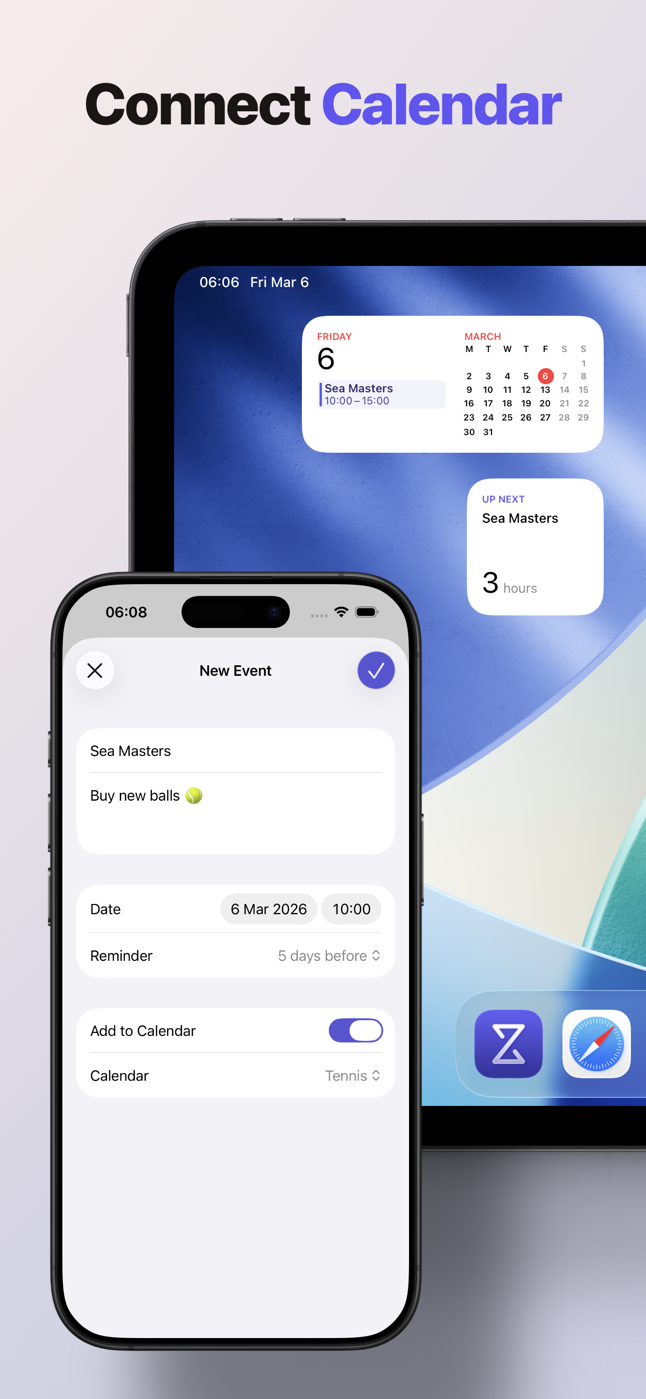 Waitee - Screenshot 2 showing product features and functionality