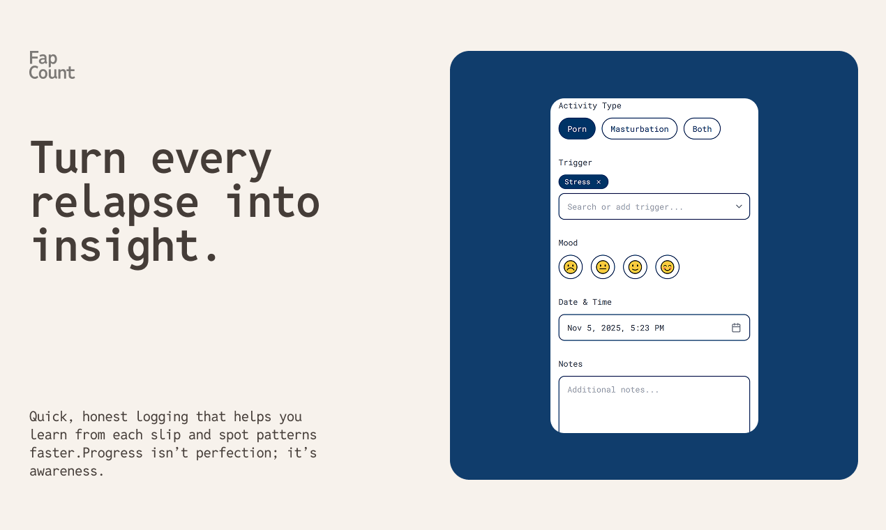 Fap Count - Screenshot 2 preview