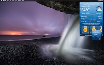 Weather Status gallery image