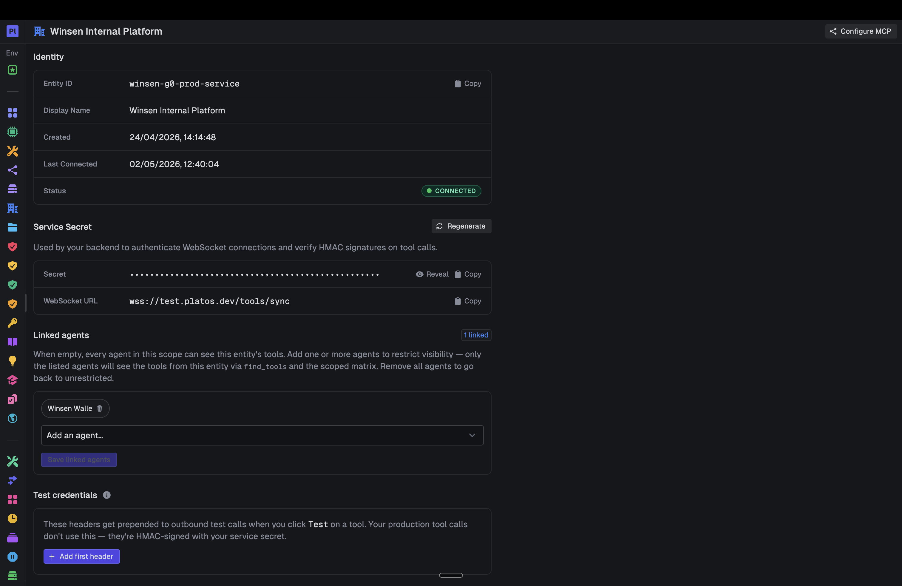 Platos | The runtime for Managed Agents gallery image