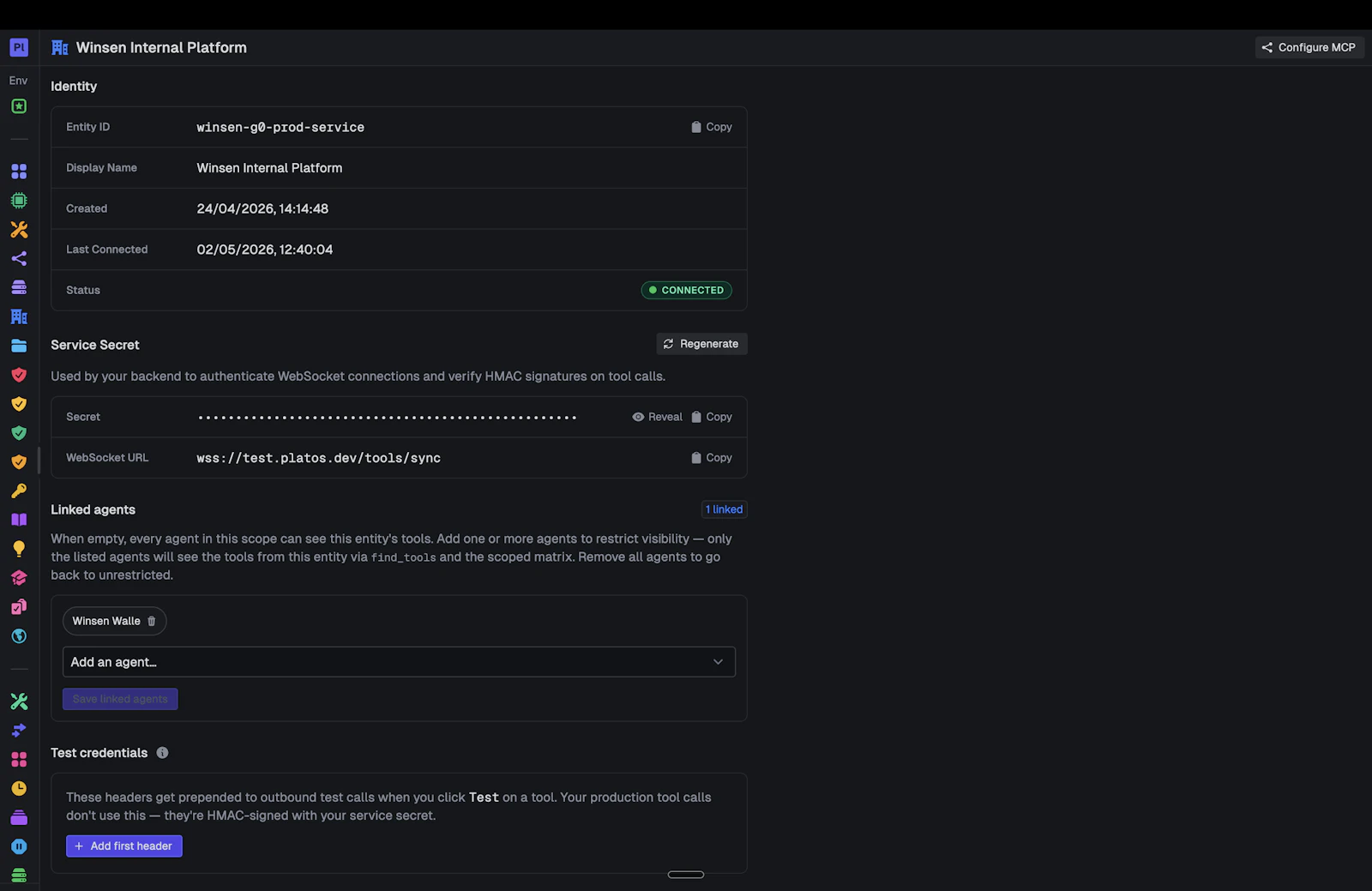 Platos | The runtime for Managed Agents screenshot 6