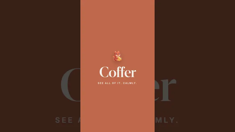 Coffer screenshot 1 (video preview)