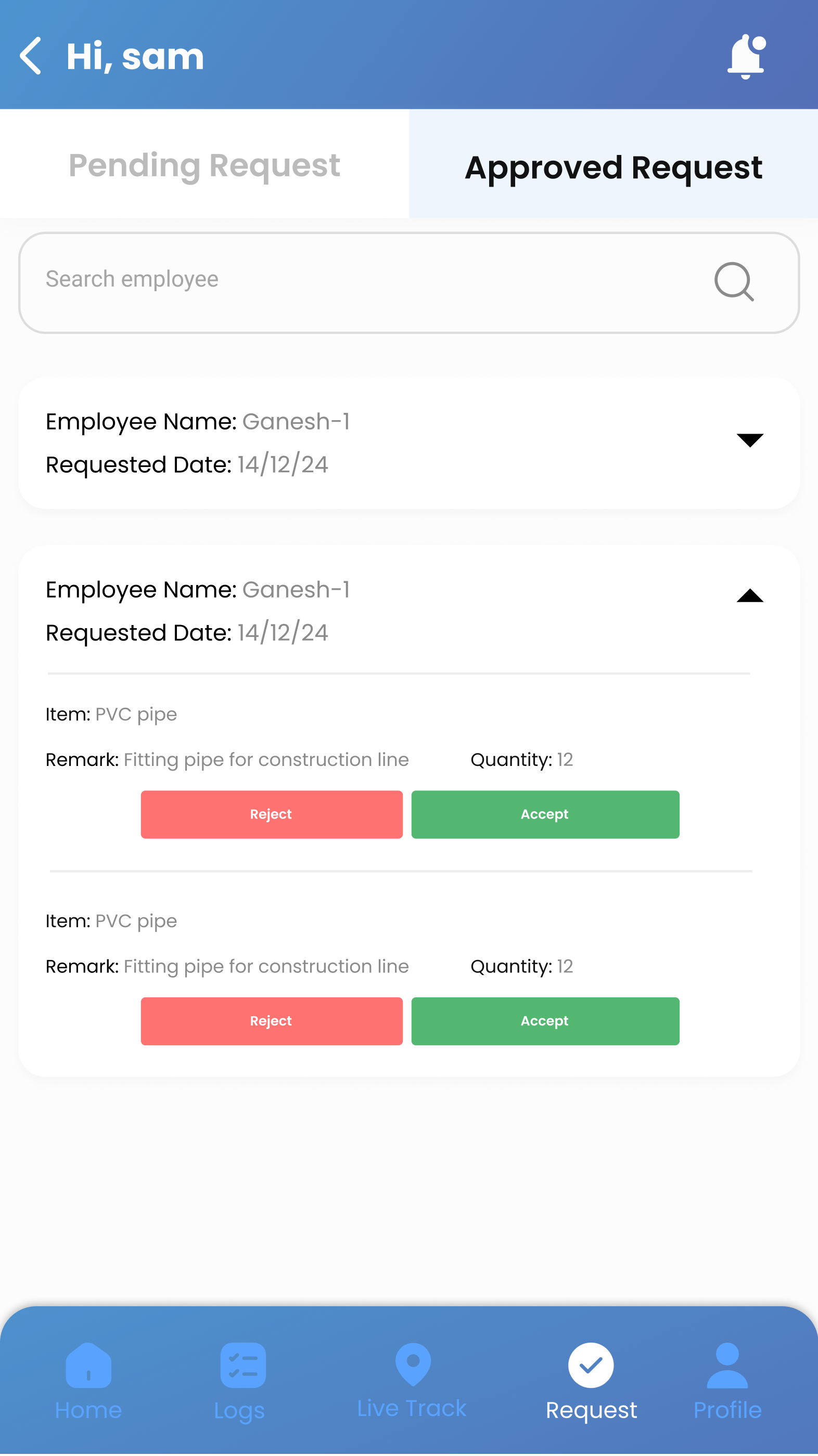 وسائط تراكب العمل - WorkTrack هو تطبيق قوي لتتبع وإدارة الموظفين 4