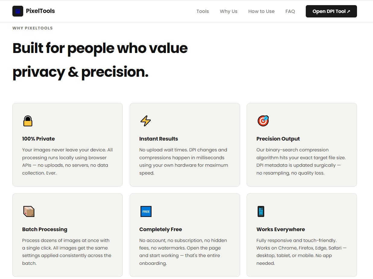 PixelTools gallery image