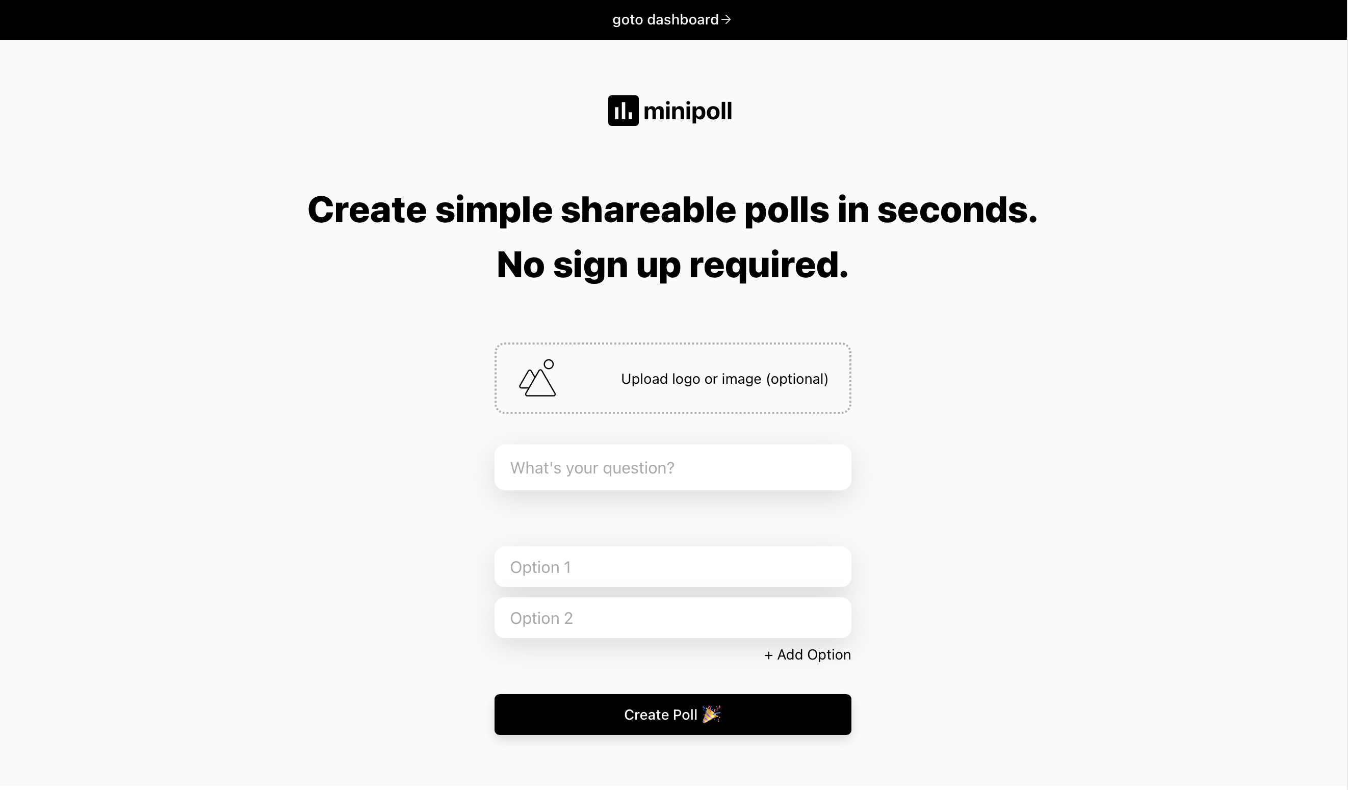 minipoll gallery image