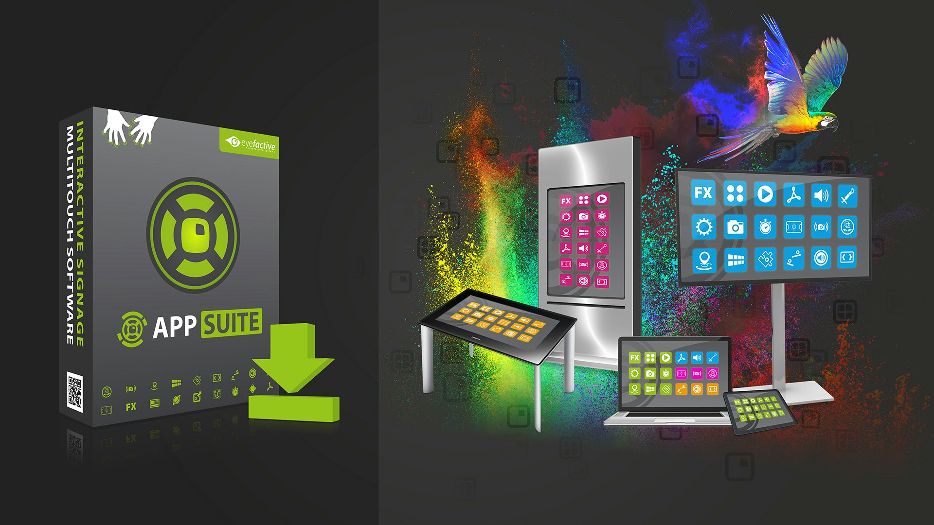 Touchscreen Software Platform gallery image