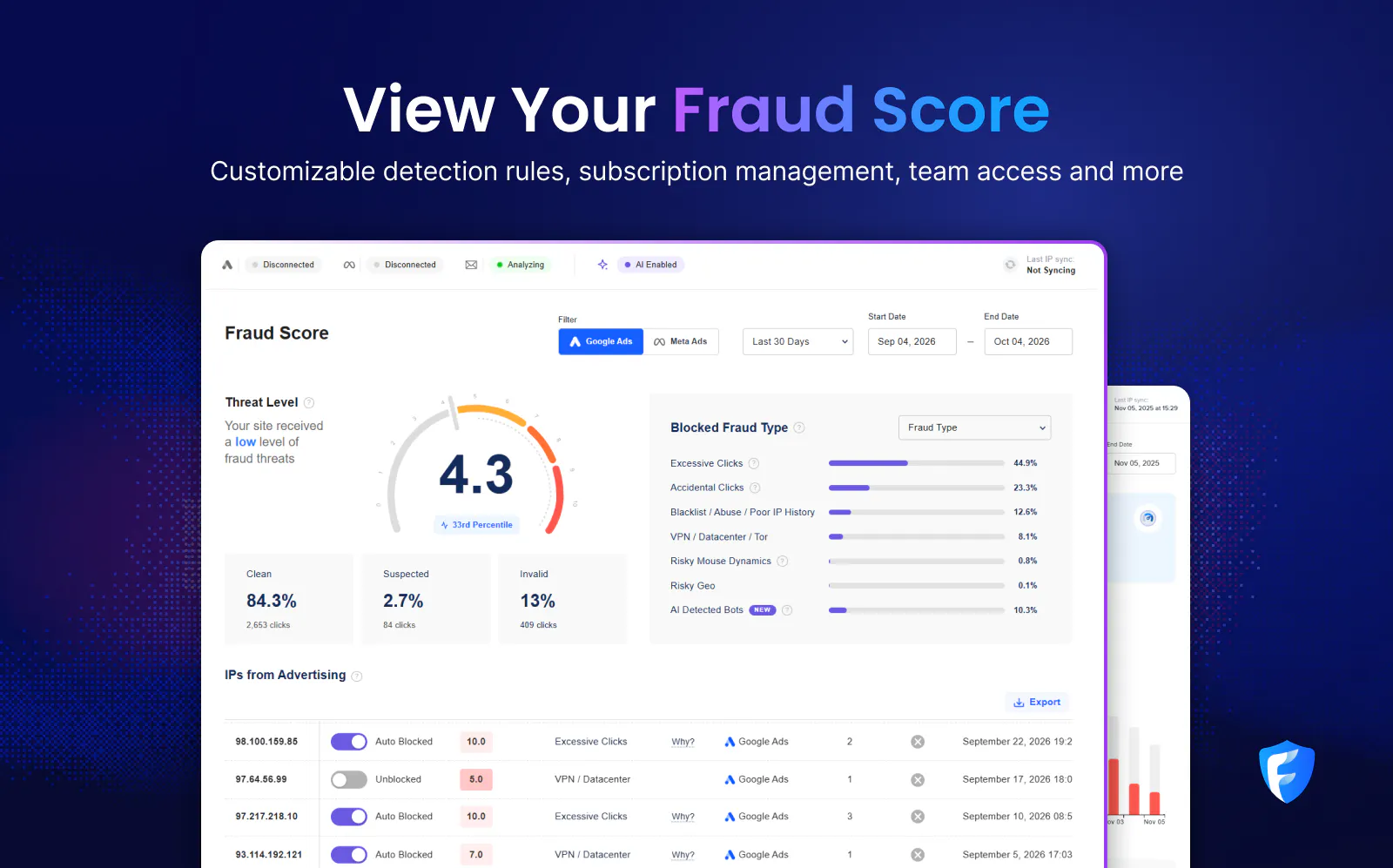 Fraud Blocker gallery image