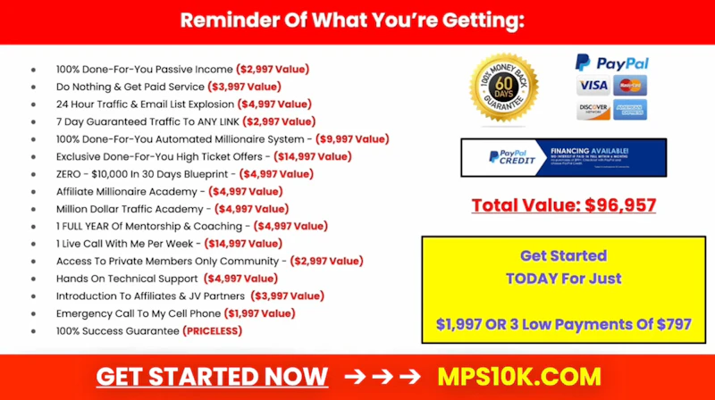 Earn Money With Affiliate Marketing screenshot 3