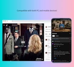 VidTalk AI gallery image