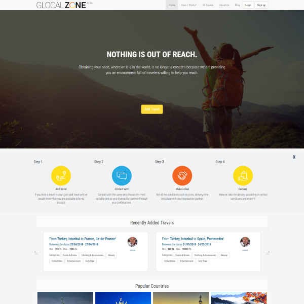 Glocalzone gallery image