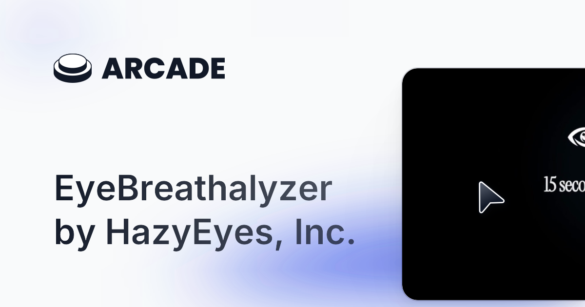 EyeBreathalyzer by HazyEyes gallery image