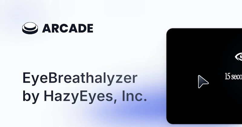 EyeBreathalyzer by HazyEyes screenshot 11