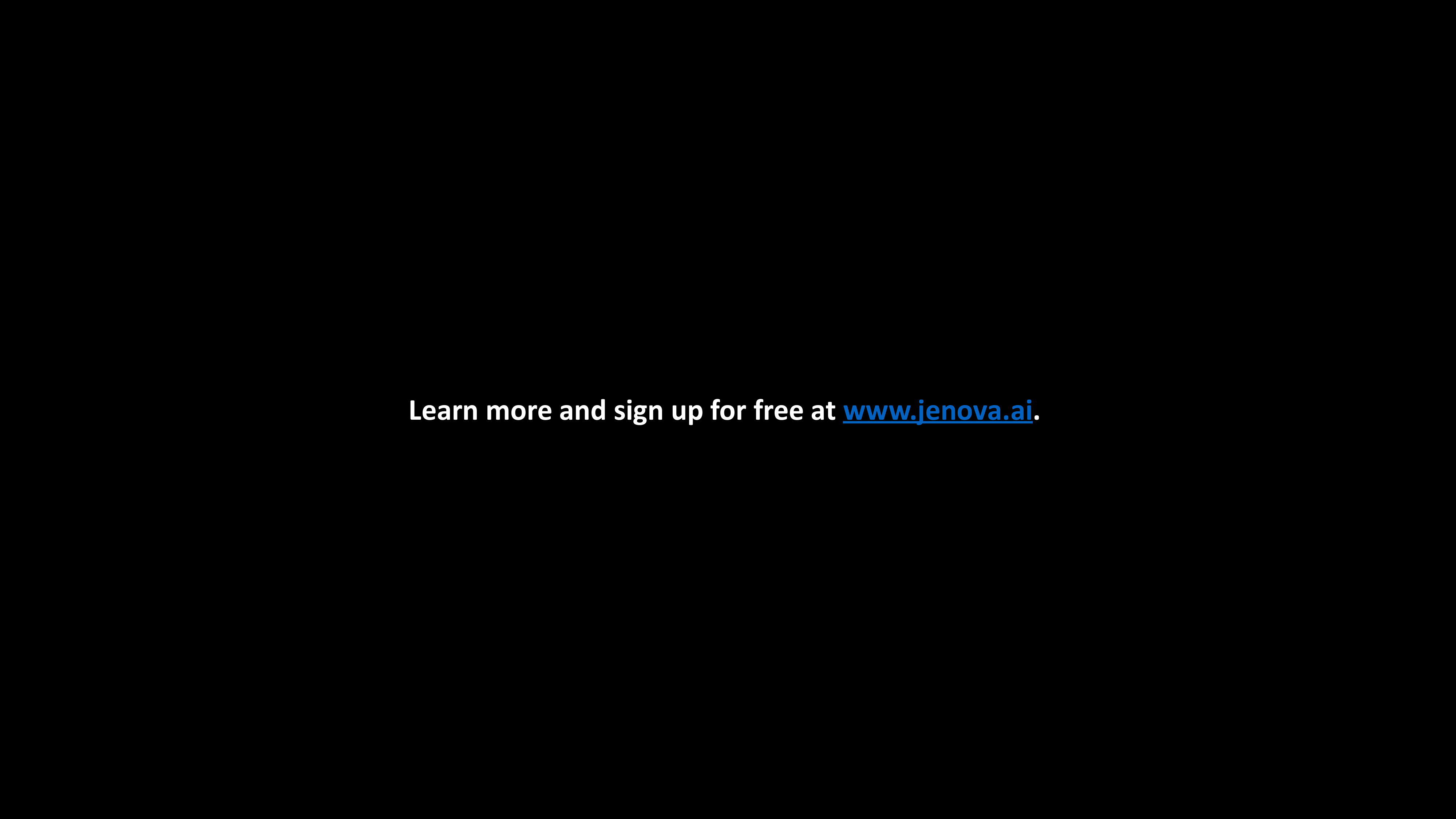JENOVA gallery image