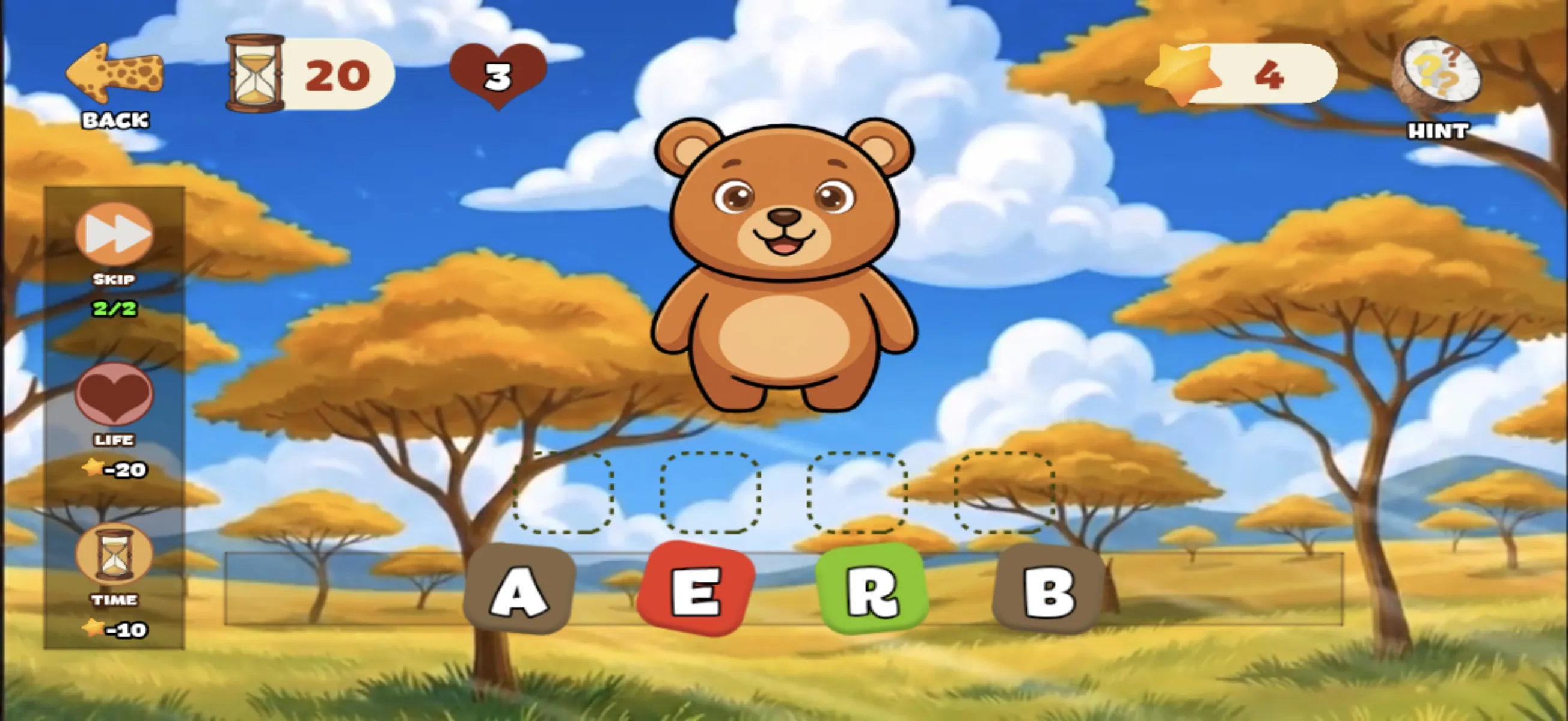 Word Safari gallery image