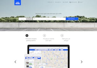 SpotHero gallery image