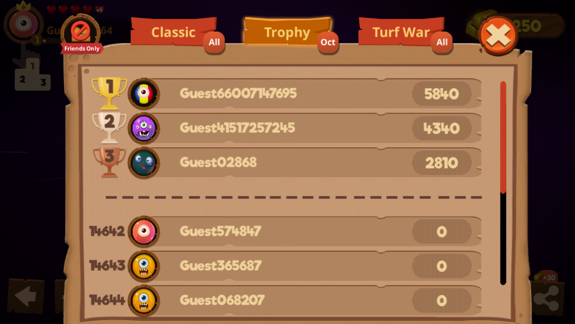 Monster Marbles: Turf War gallery image