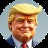 Donald Trump Ai Voic... logo