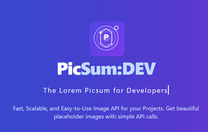 Picsumdev