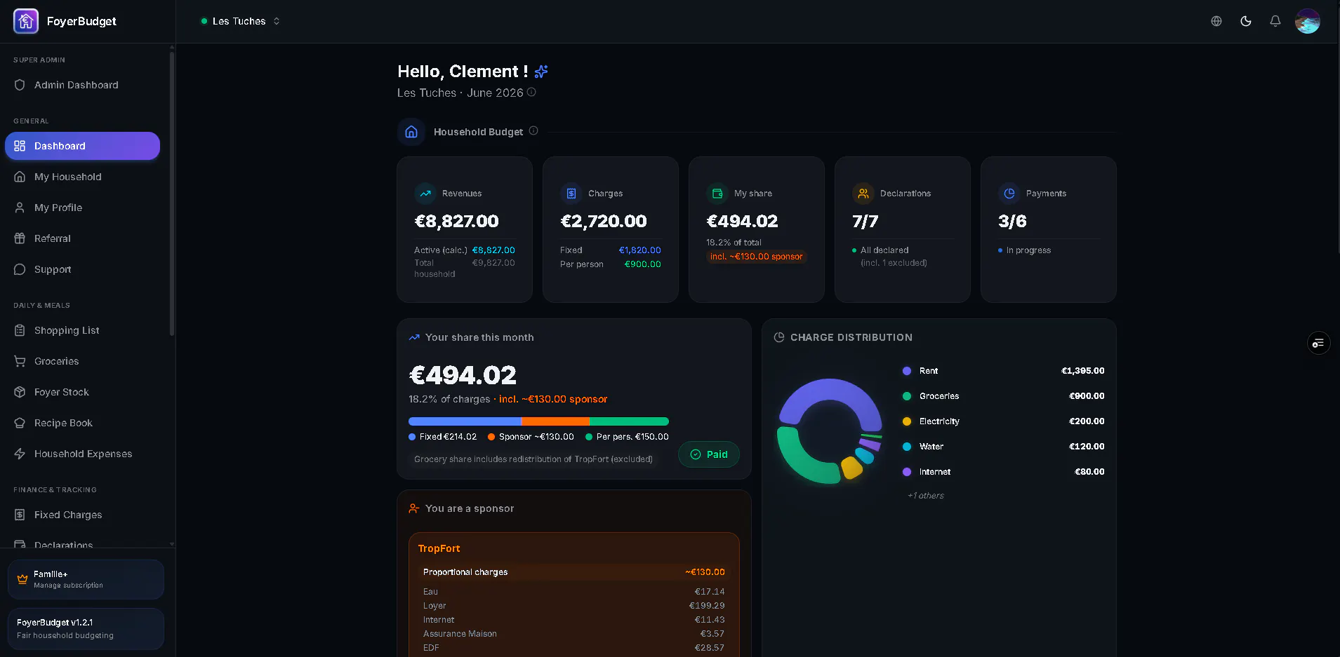 Screenshot 1