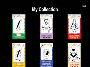 Battle of the Other Worlds RPG Card Game gallery image