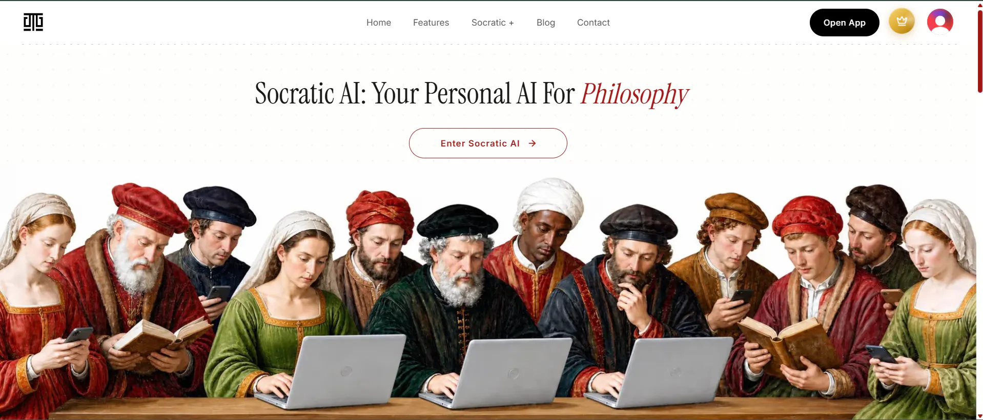 Socratic AI gallery image