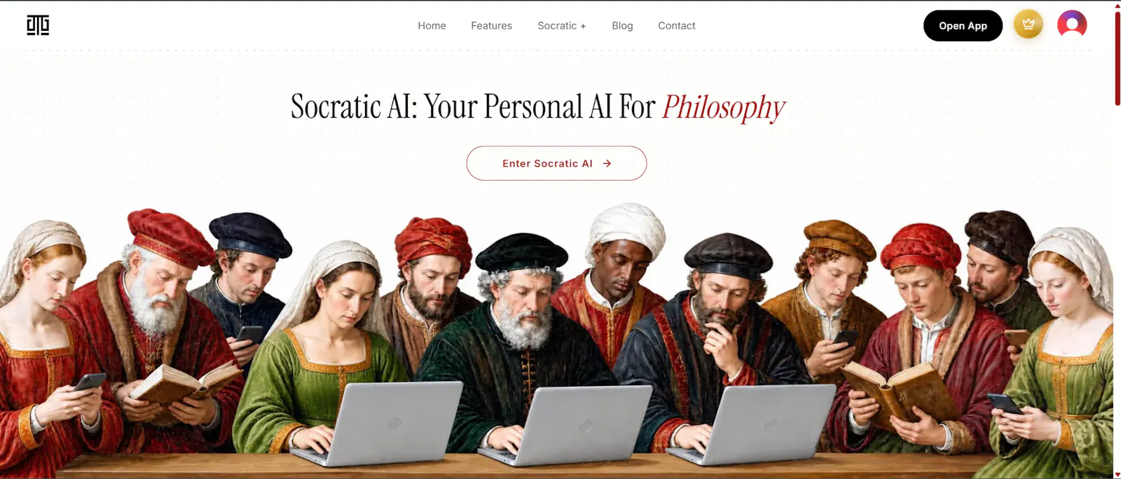 Socratic AI screenshot 2