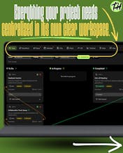 TaskHuddle.io gallery image