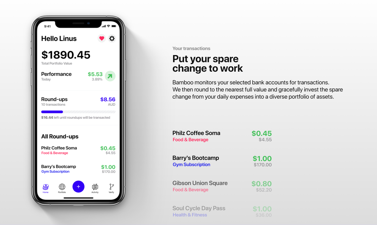 Bamboo gallery image