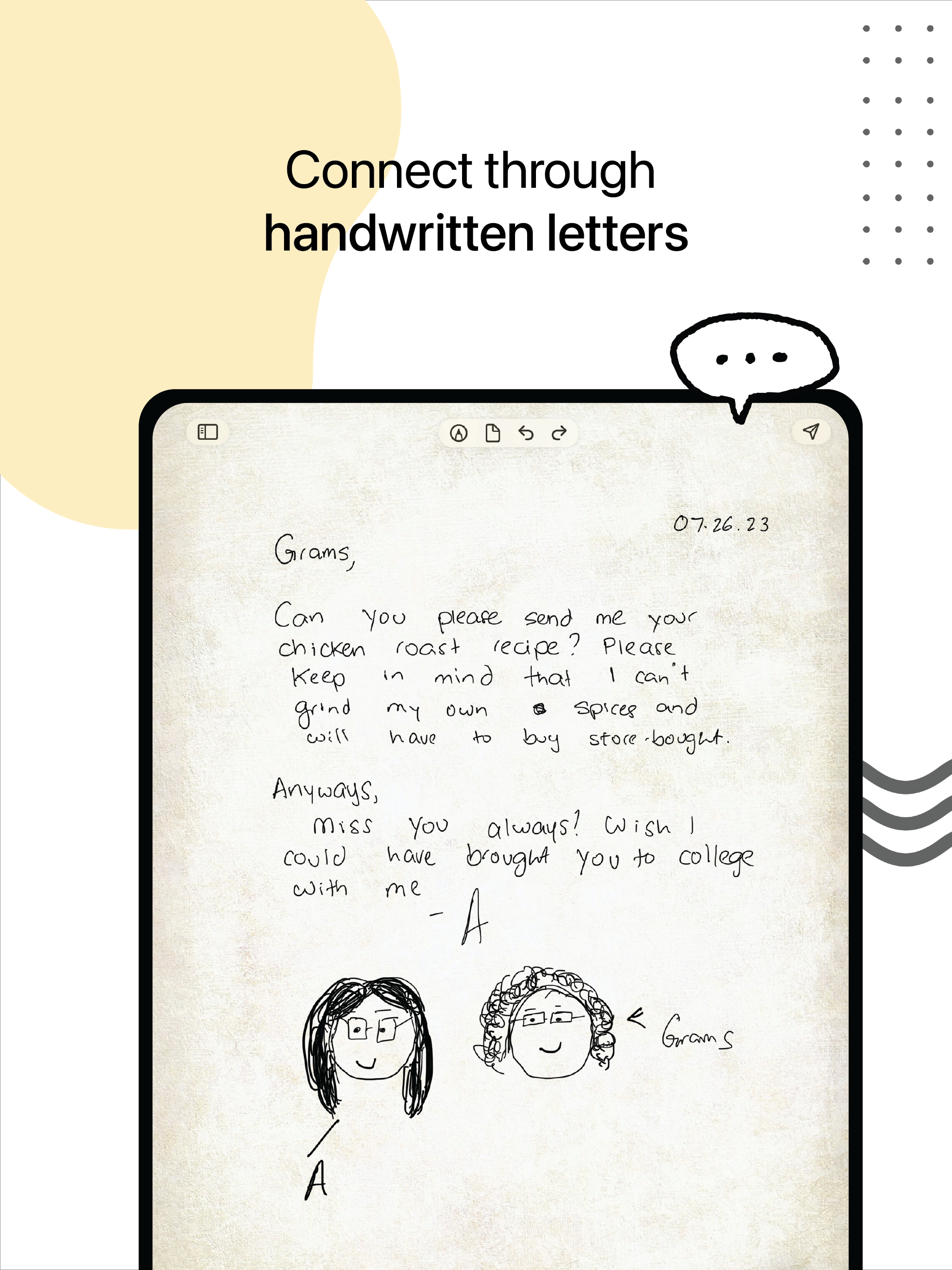Lettre.app media 2