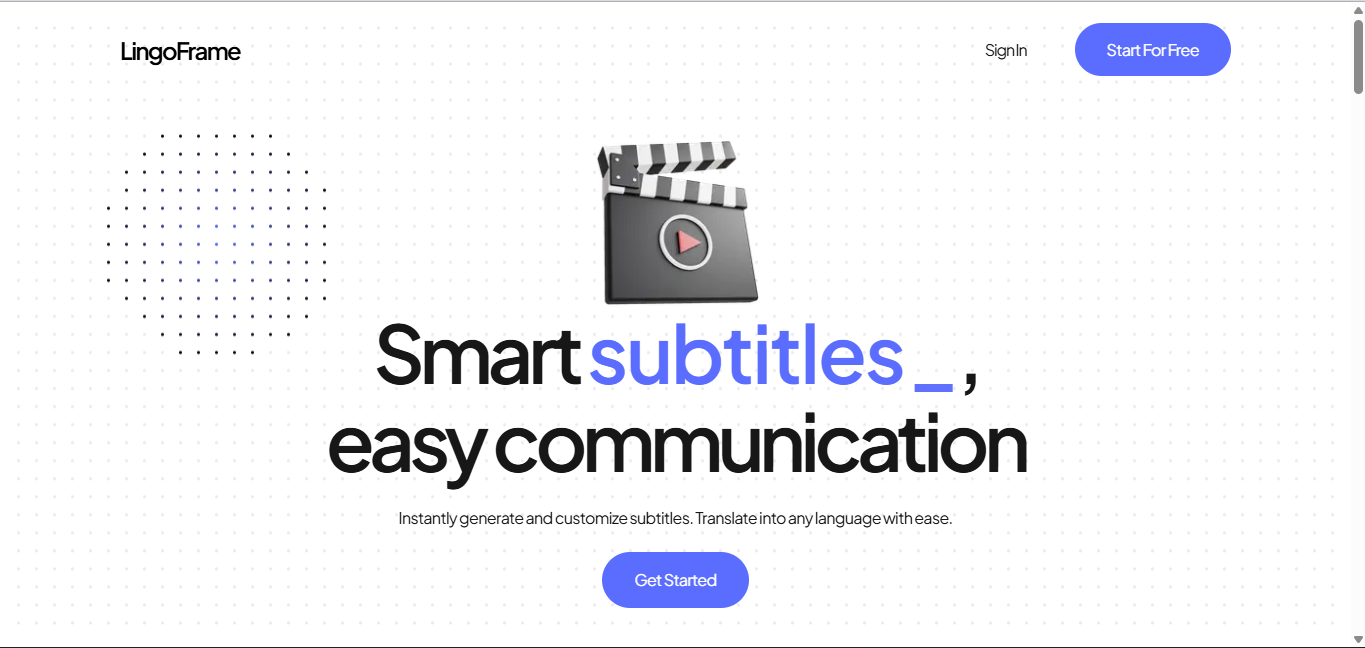 Lingoframe gallery image