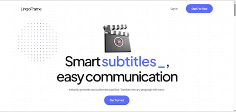 Lingoframe gallery image