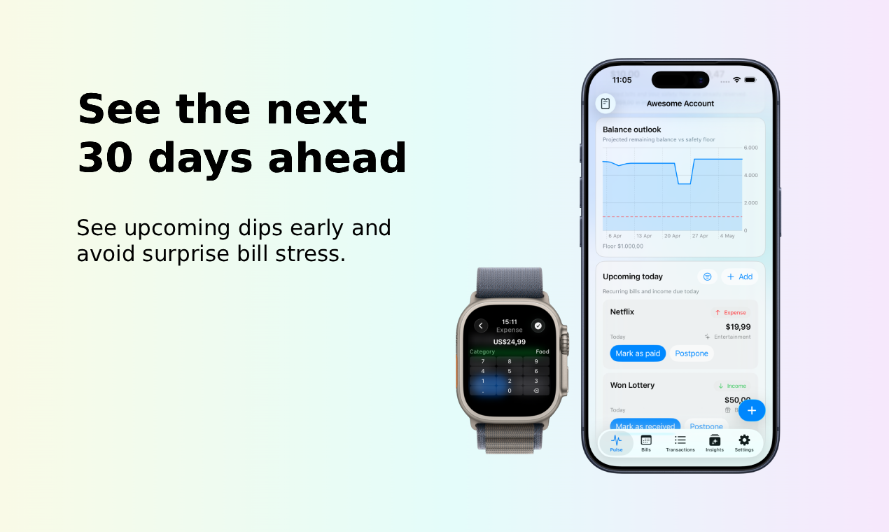 Spending Pulse gallery image