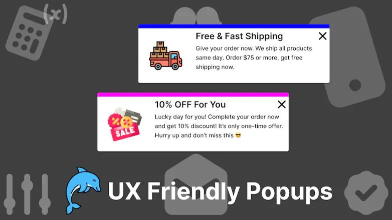 Kind Popup gallery image