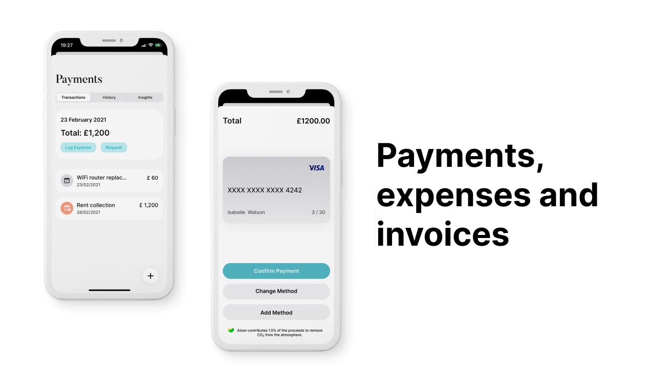 Aison Beta gallery image