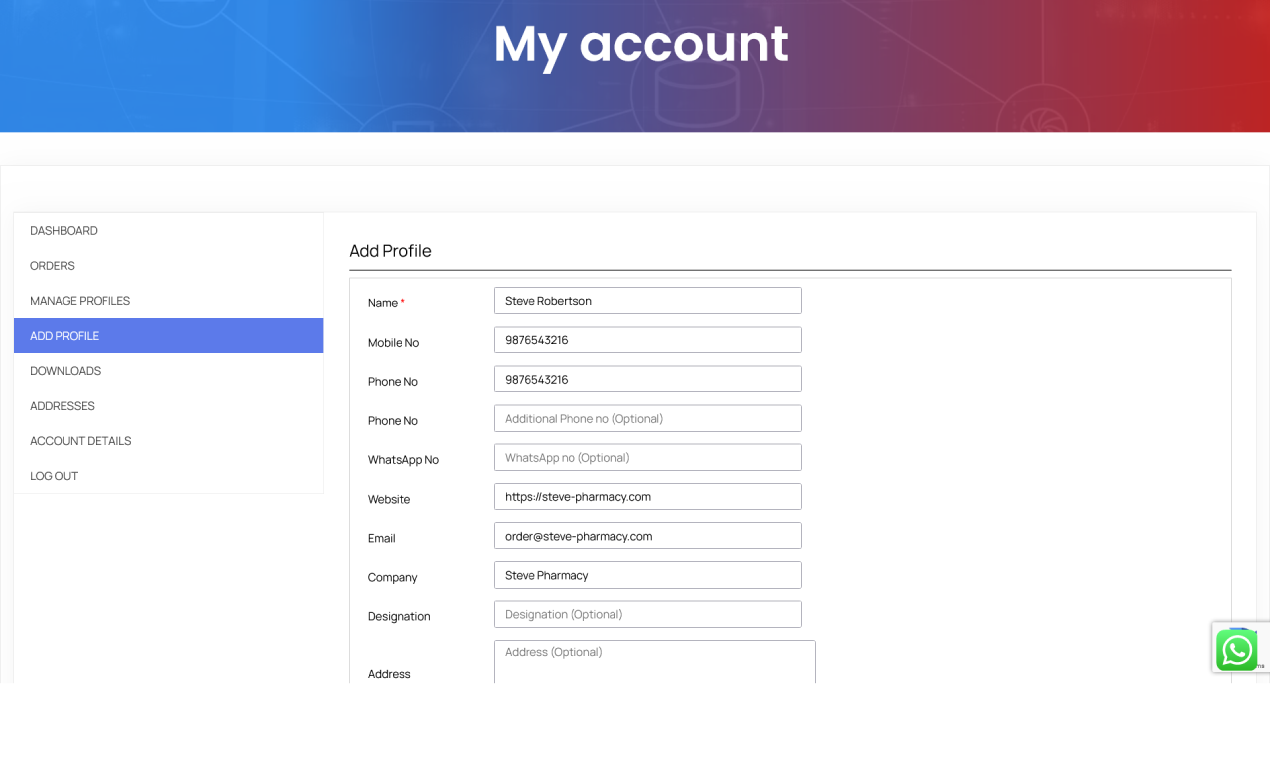 Media Pocket Vcard v3 - Jual kod QR dan kad perniagaan NFC tanpa pengekodan 4