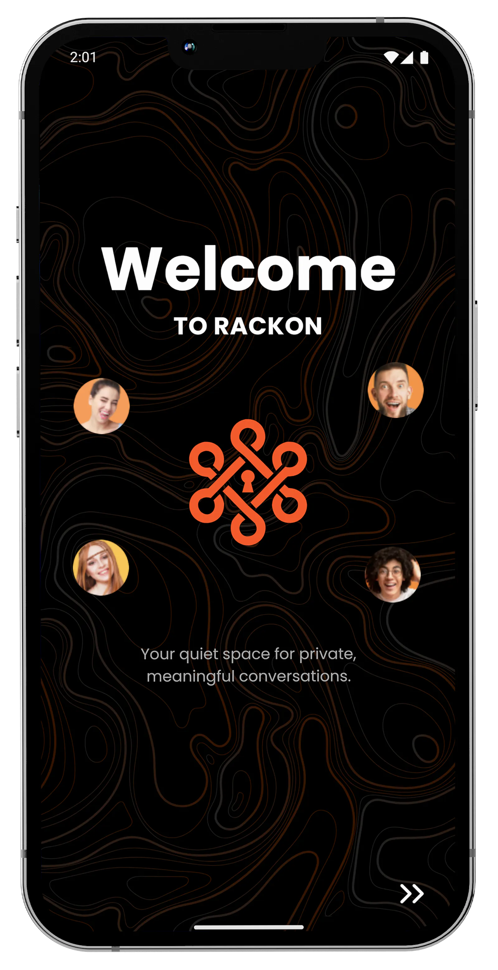 Rackon screenshot 14
