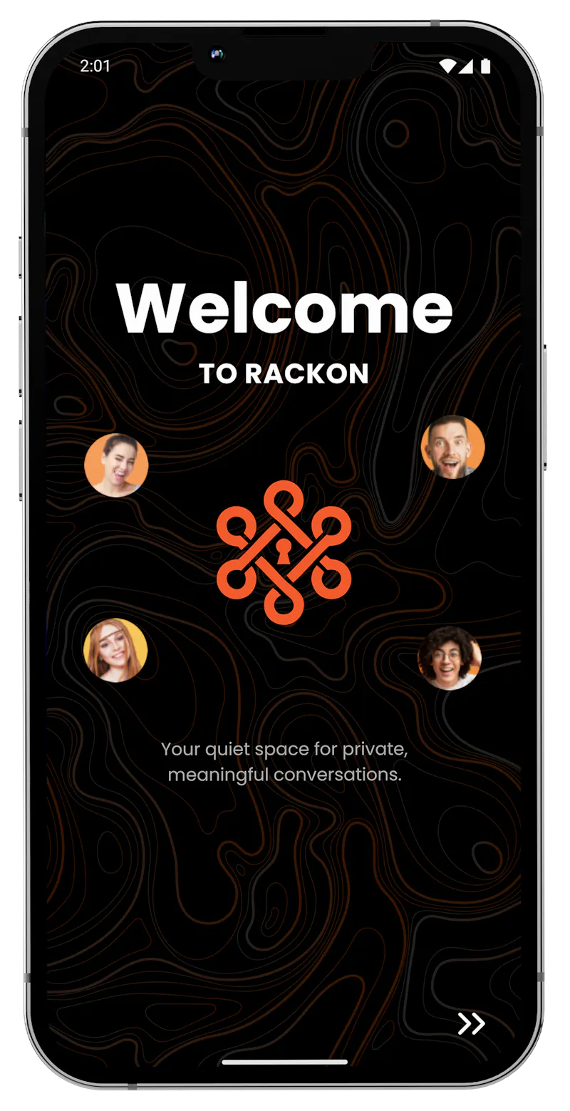 Rackon screenshot 14