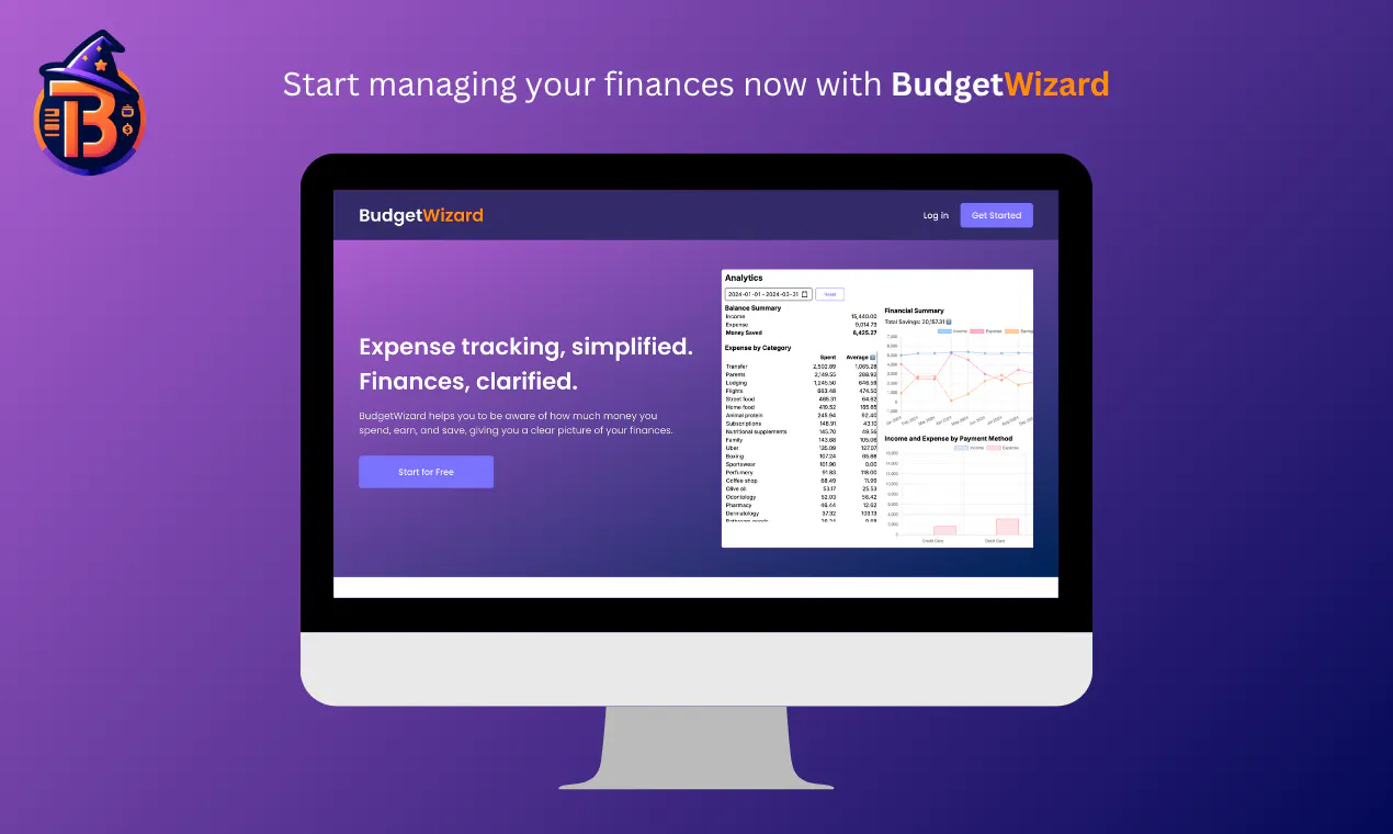 BudgetWizard gallery image