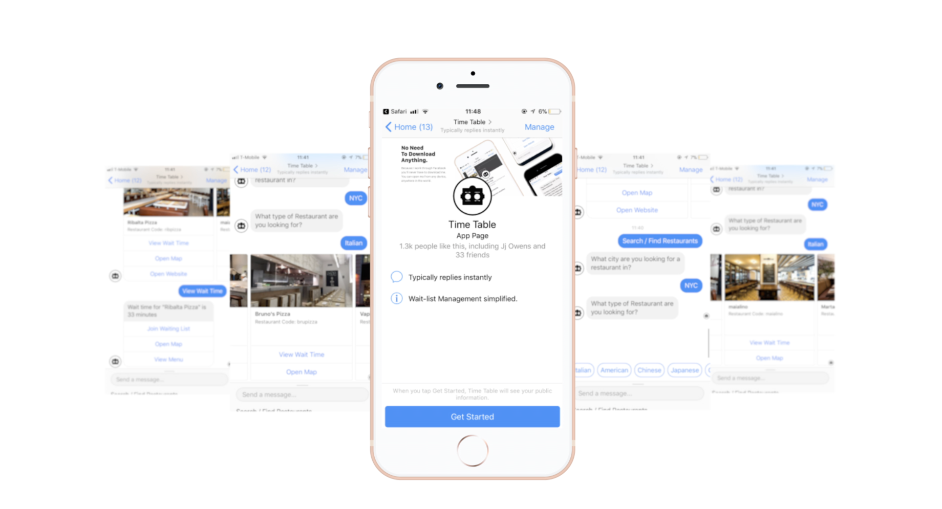 Time Table gallery image