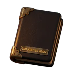 Tom Riddle’s Diary