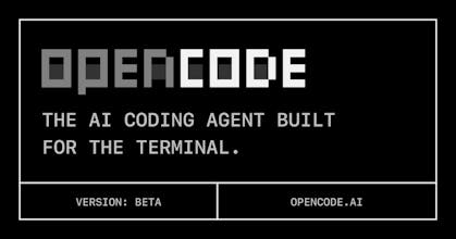 opencode gallery image